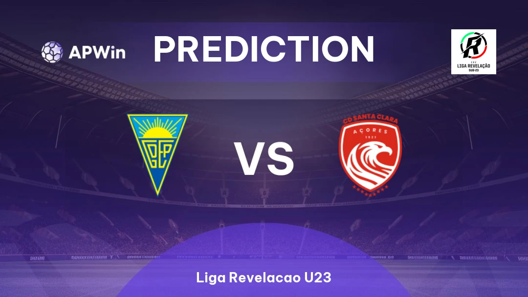 Estoril U23 vs Santa Clara U23 Thumbnail