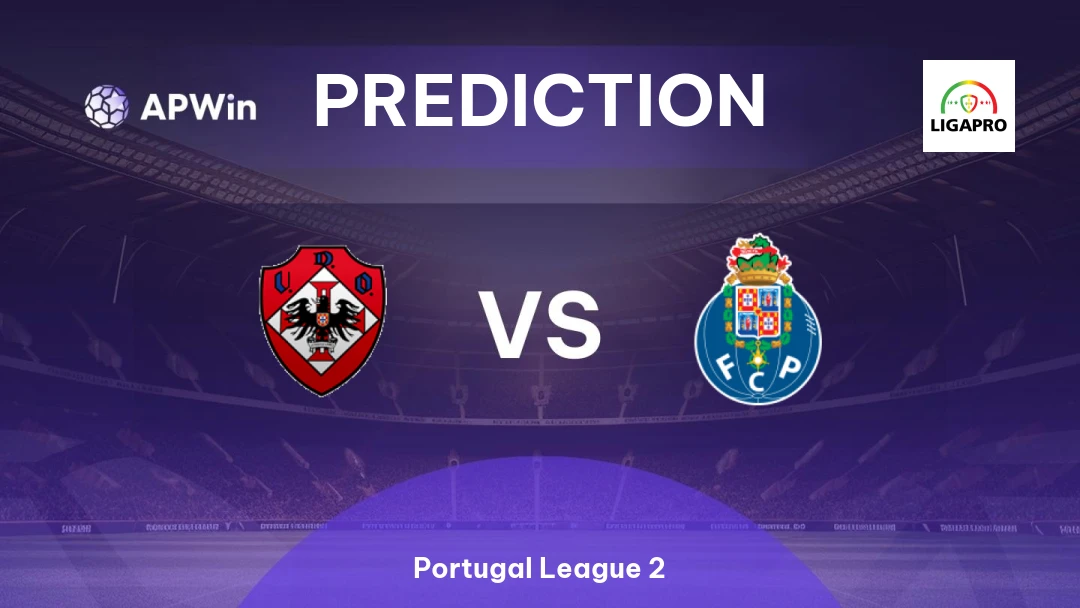 UD Oliveirense vs Porto II Thumbnail