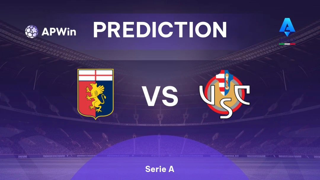 Genoa vs Cremonese Thumbnail