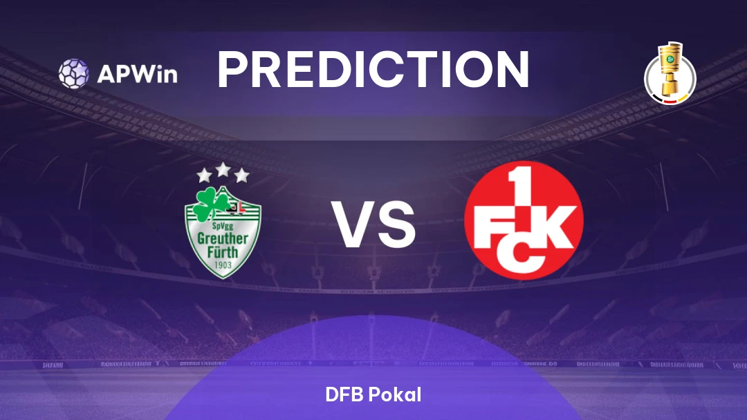 Greuther Fürth vs Kaiserslautern Thumbnail