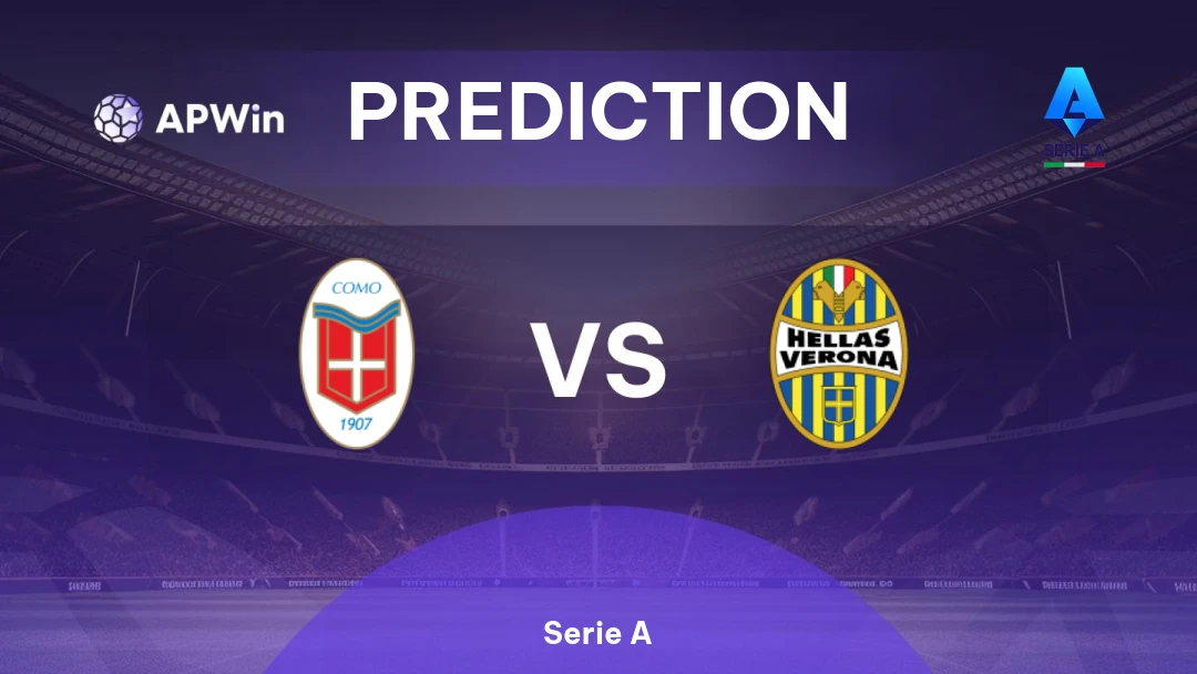 Como vs Hellas Verona Thumbnail