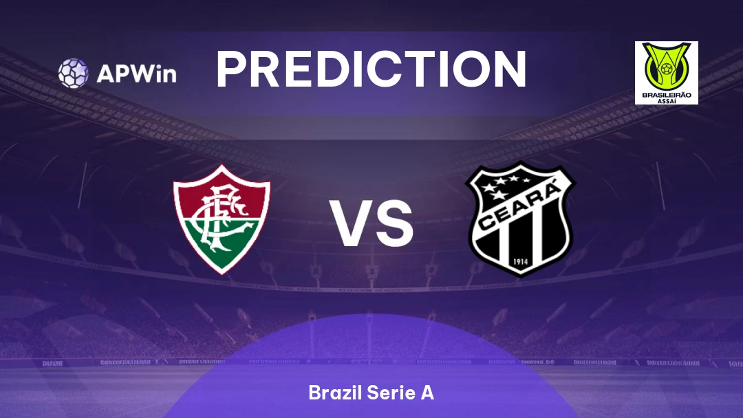 Fluminense vs Ceará Thumbnail