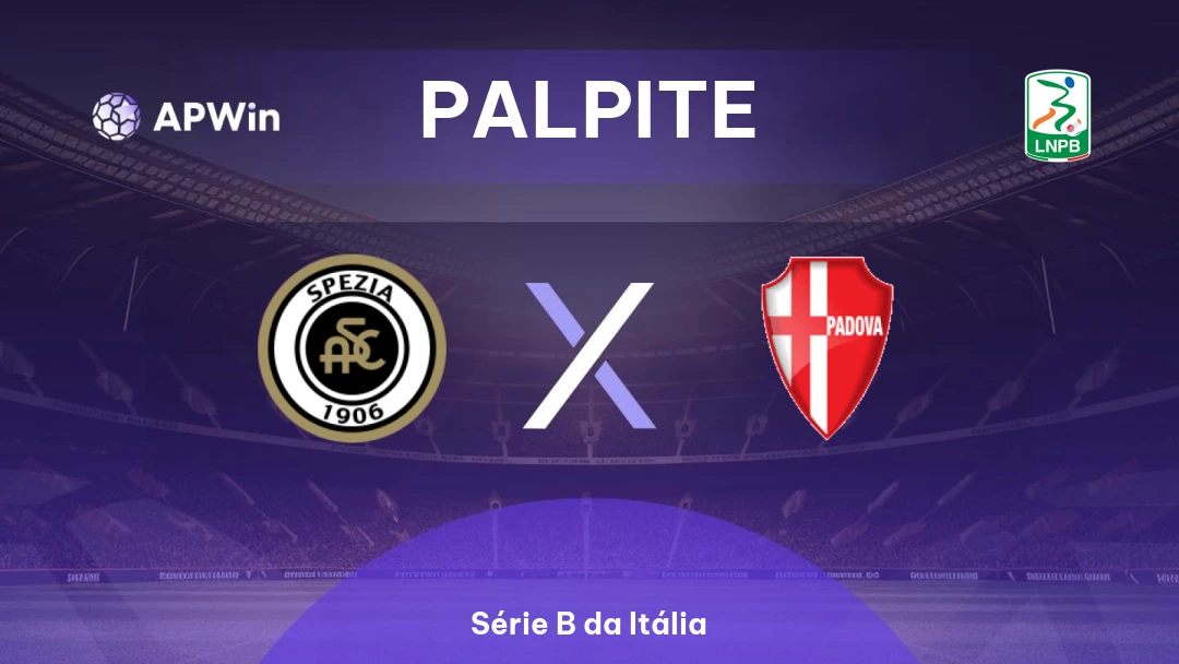 Spezia x Calcio Padova Thumbnail
