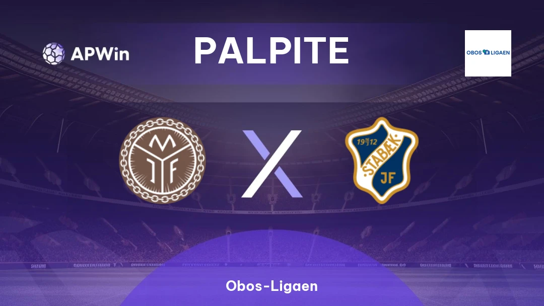 Mjondalen x Stabaek Thumbnail
