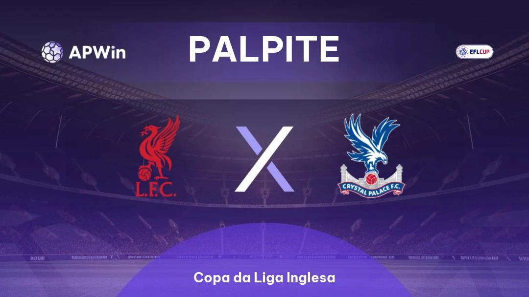 Liverpool x Crystal Palace Thumbnail