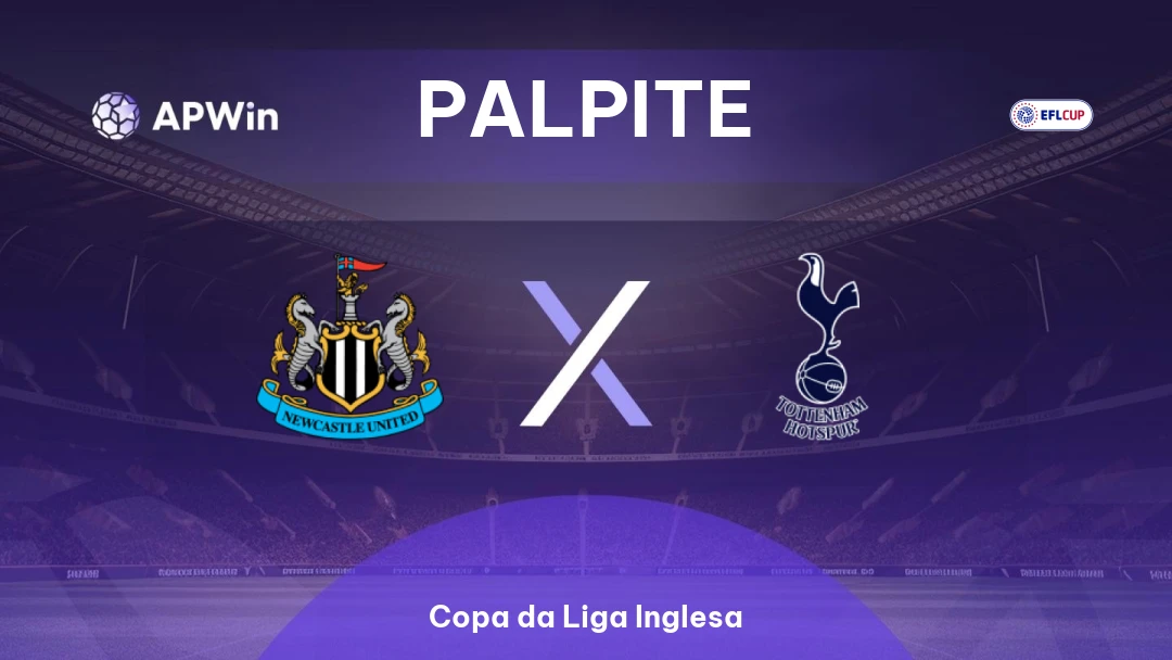 Newcastle x Tottenham Thumbnail