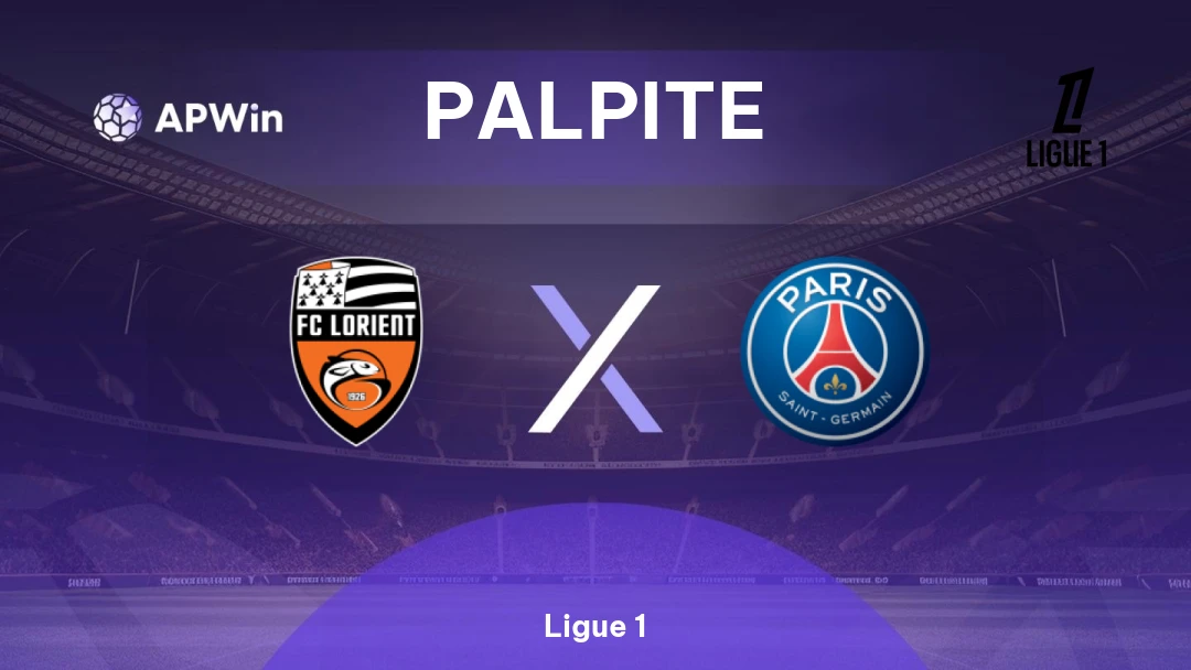 Lorient x PSG Thumbnail