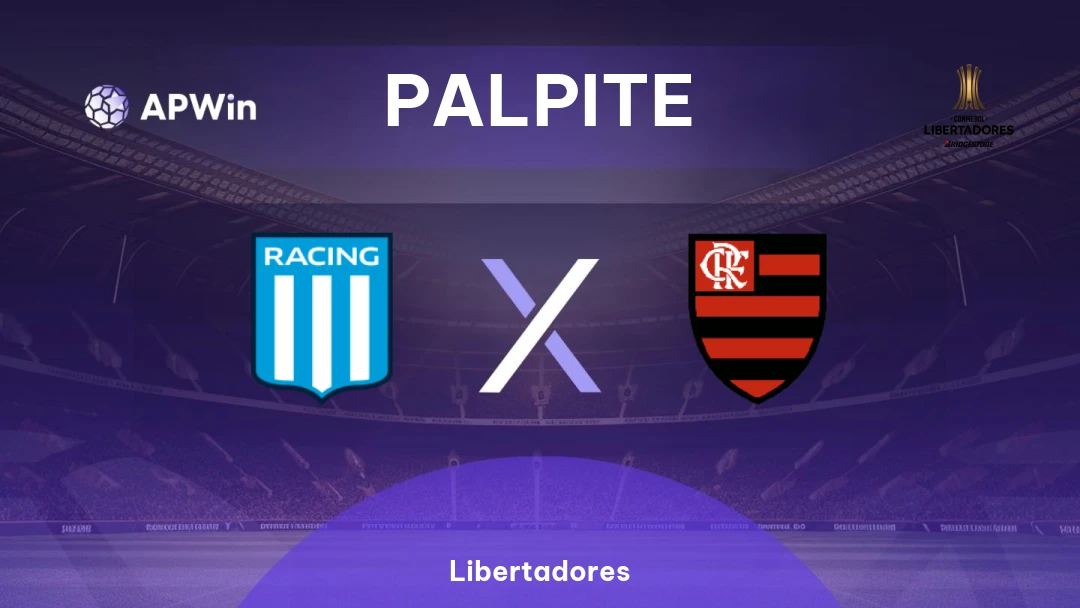 Racing x Flamengo Thumbnail