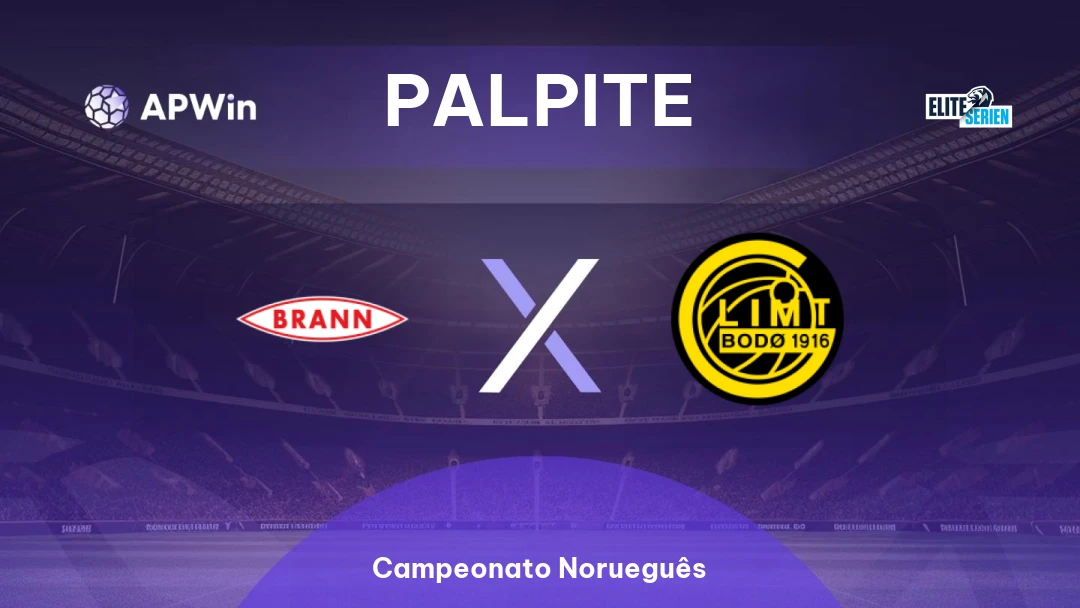 Brann x Bodo/Glimt Thumbnail