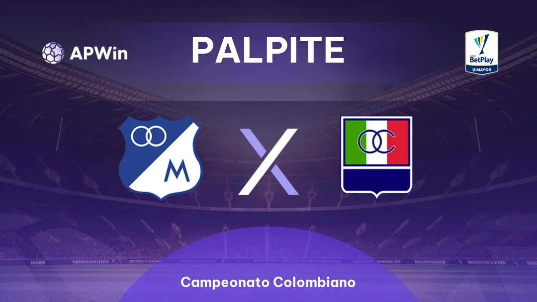 Millonarios x Once Caldas Thumbnail