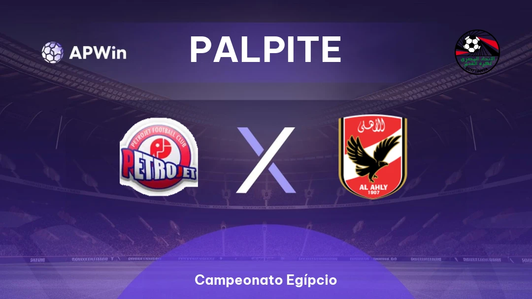 Petrojet x Al Ahly Thumbnail