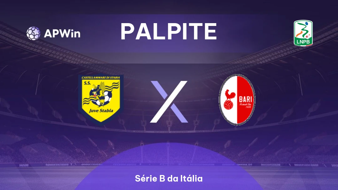 Juve Stabia x Bari Thumbnail