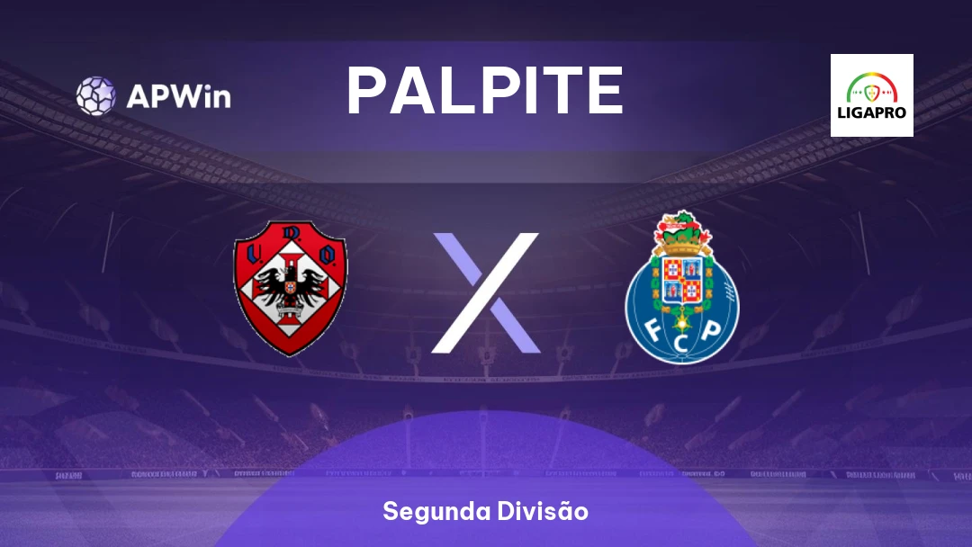 UD Oliveirense x Porto II Thumbnail