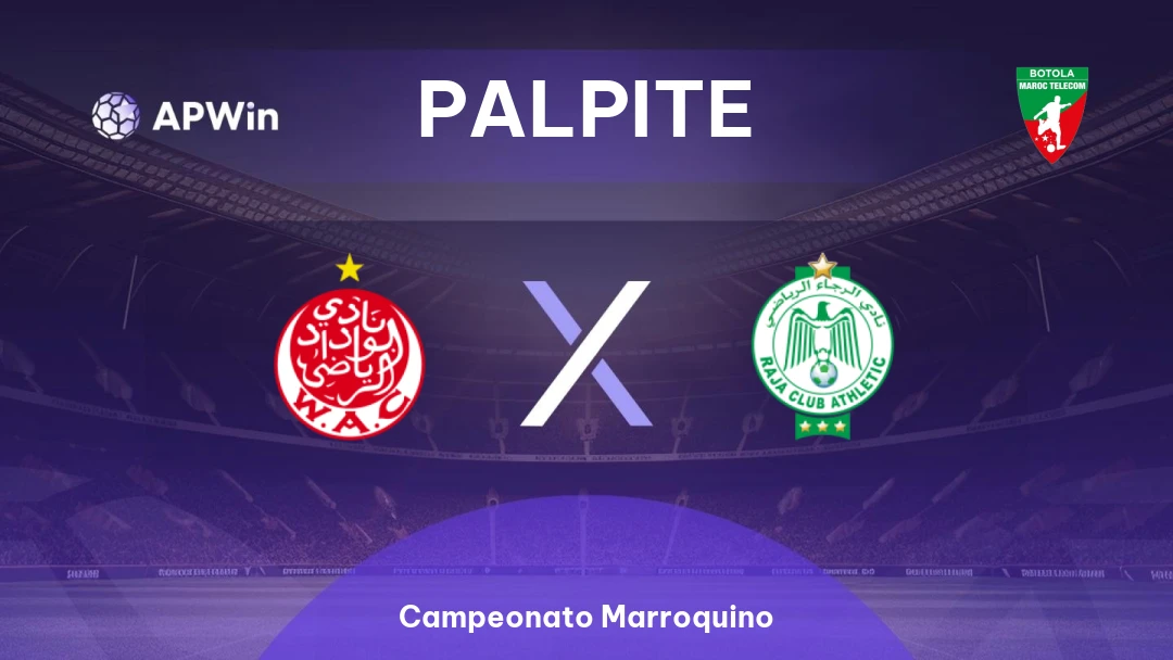 Wydad Casablanca x Raja Casablanca Thumbnail