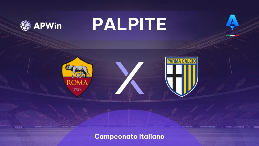 Roma x Parma Thumbnail