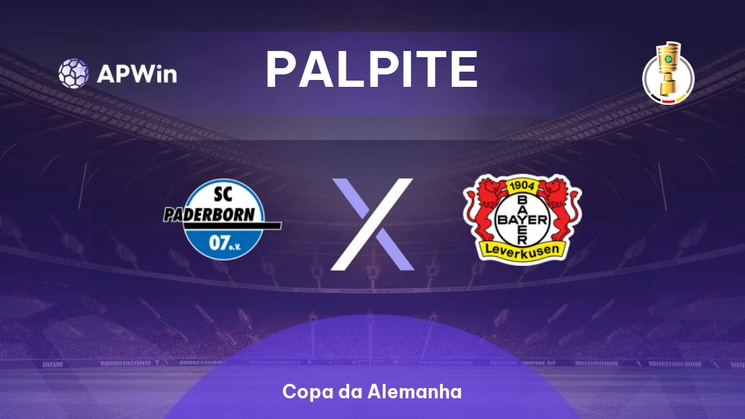 Paderborn x Bayer Leverkusen Thumbnail