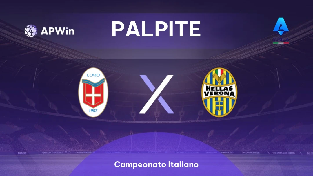 Como x Hellas Verona Thumbnail