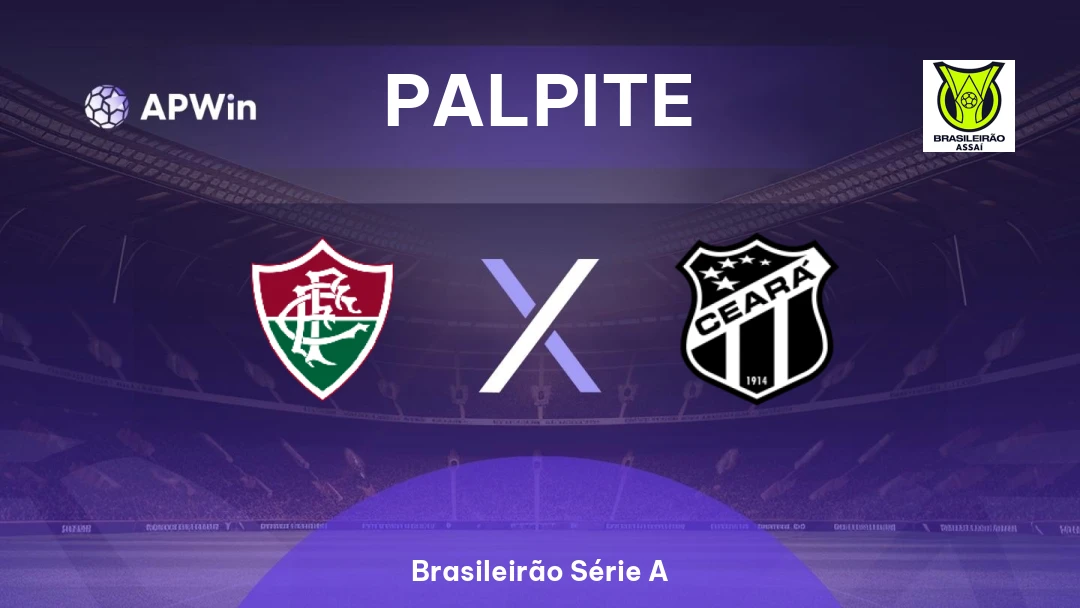 Fluminense x Ceará Thumbnail