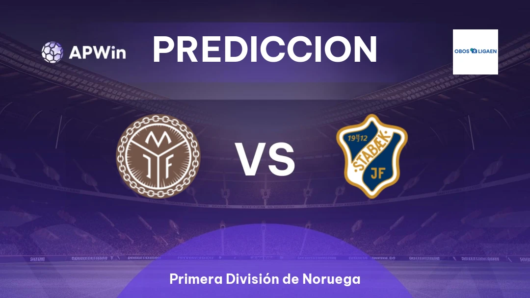 Mjondalen vs Stabaek Thumbnail