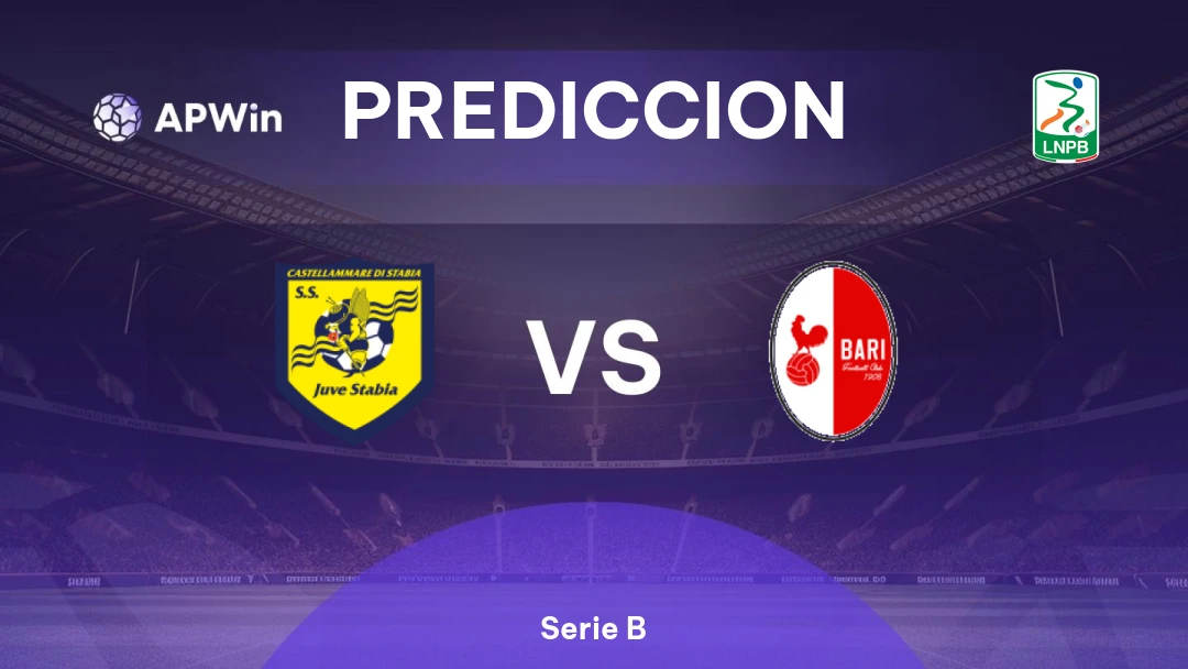 Juve Stabia vs Bari 1908 Thumbnail