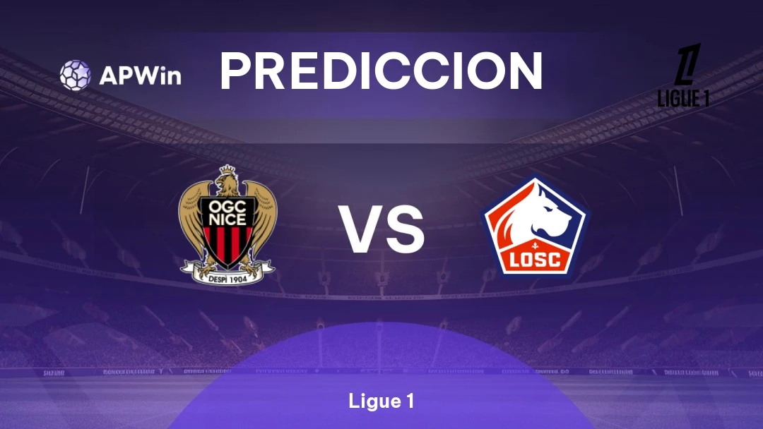 Nice vs Lille Thumbnail