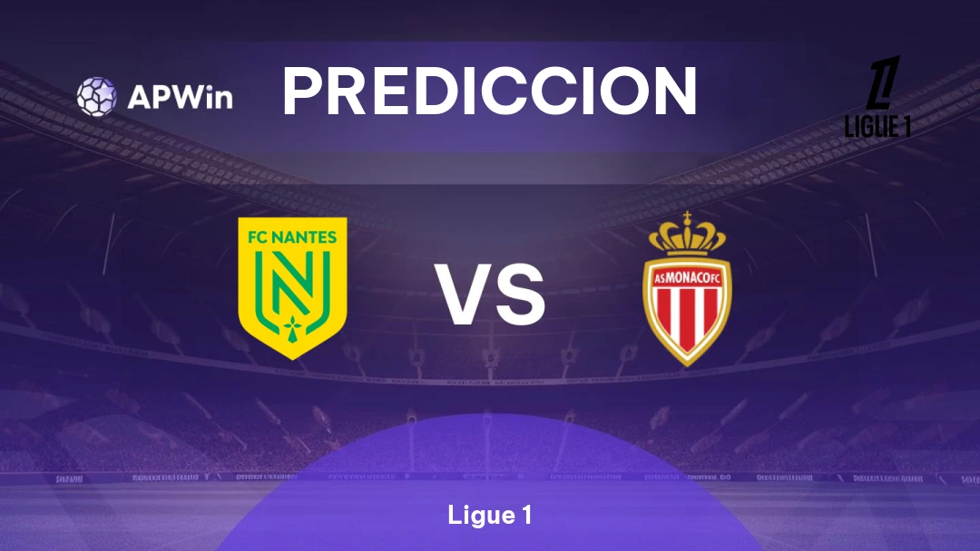 Nantes vs Mónaco Thumbnail