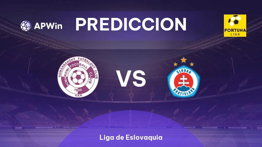 Komárno vs Slovan Bratislava Thumbnail