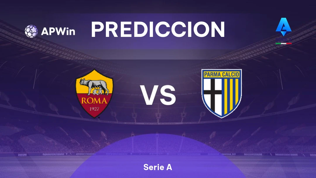 Roma vs Parma Thumbnail