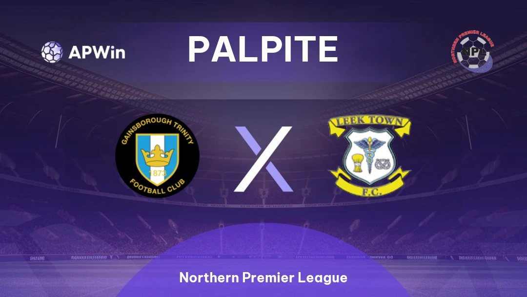 Gainsborough Trinity x Leek Town Thumbnail