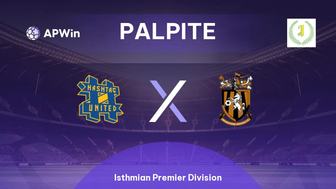 Hashtag United x Folkestone Invicta Thumbnail