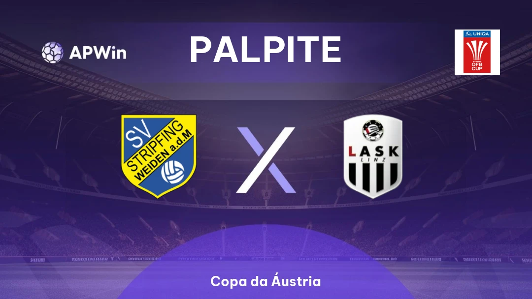 SV Stripfing Weiden x LASK Linz Thumbnail