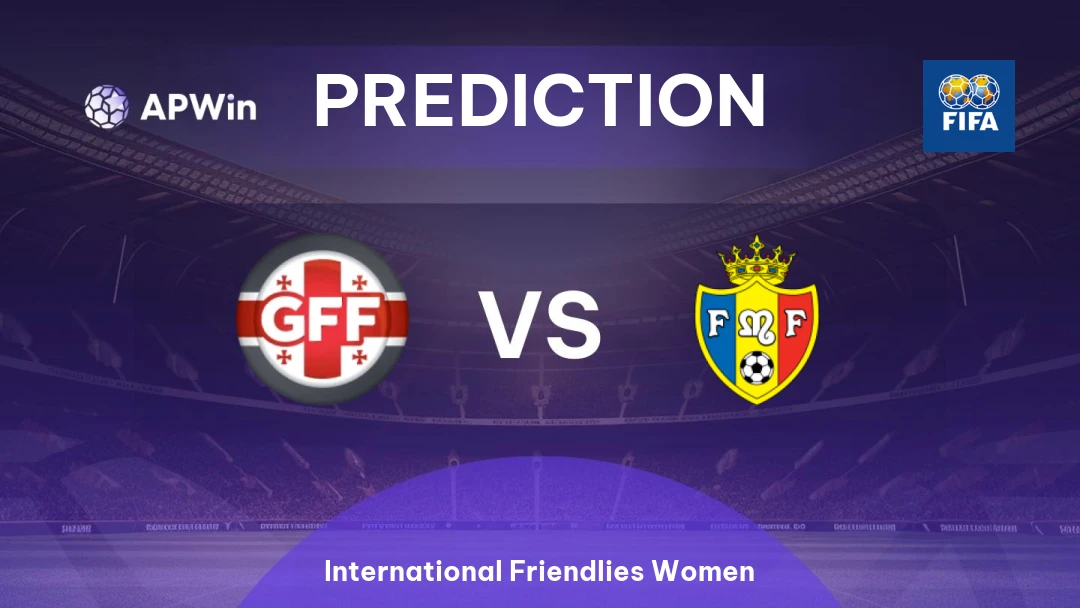 Georgia Women vs Moldova W Thumbnail