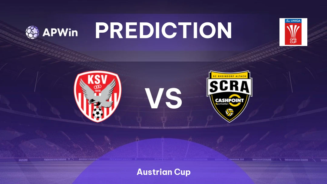 Kapfenberger SV vs Rheindorf Altach Thumbnail