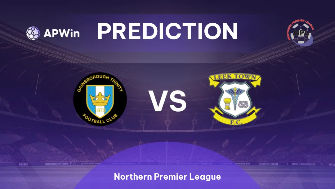 Gainsborough Trinity vs Leek Town Thumbnail