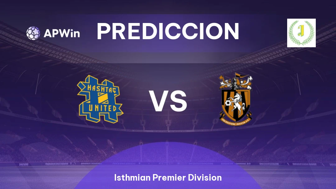 Hashtag United vs Folkestone Invicta Thumbnail