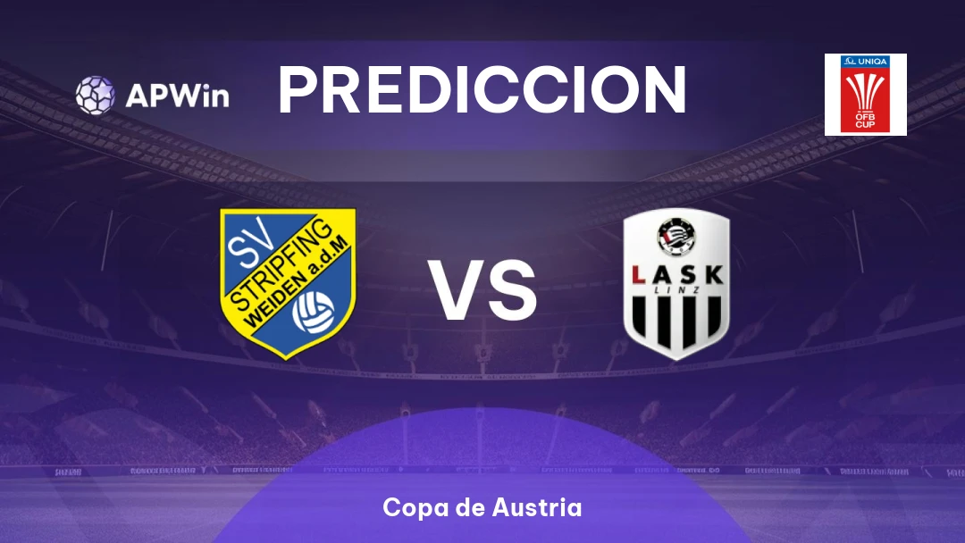 SV Stripfing Weiden vs LASK Linz Thumbnail