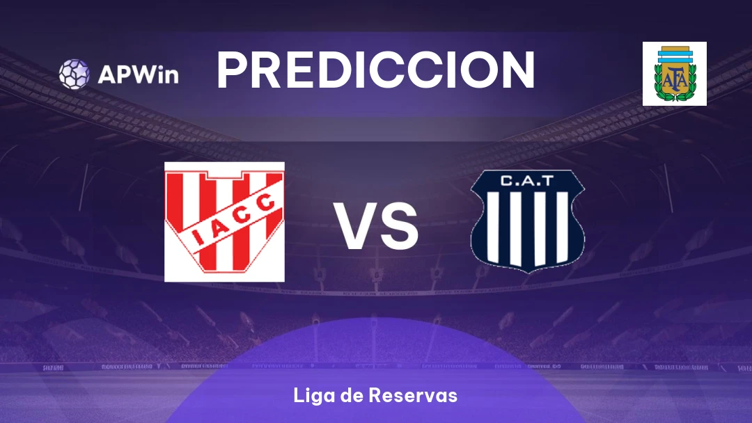 Instituto Res. vs Talleres Córdoba Res. Thumbnail