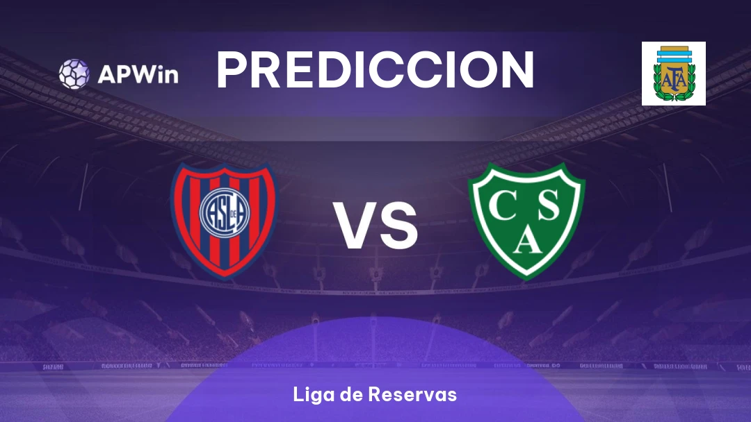San Lorenzo Res. vs Sarmiento Res. Thumbnail