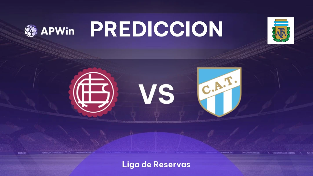 Lanús Res. vs Atlético Tucumán Res. Thumbnail