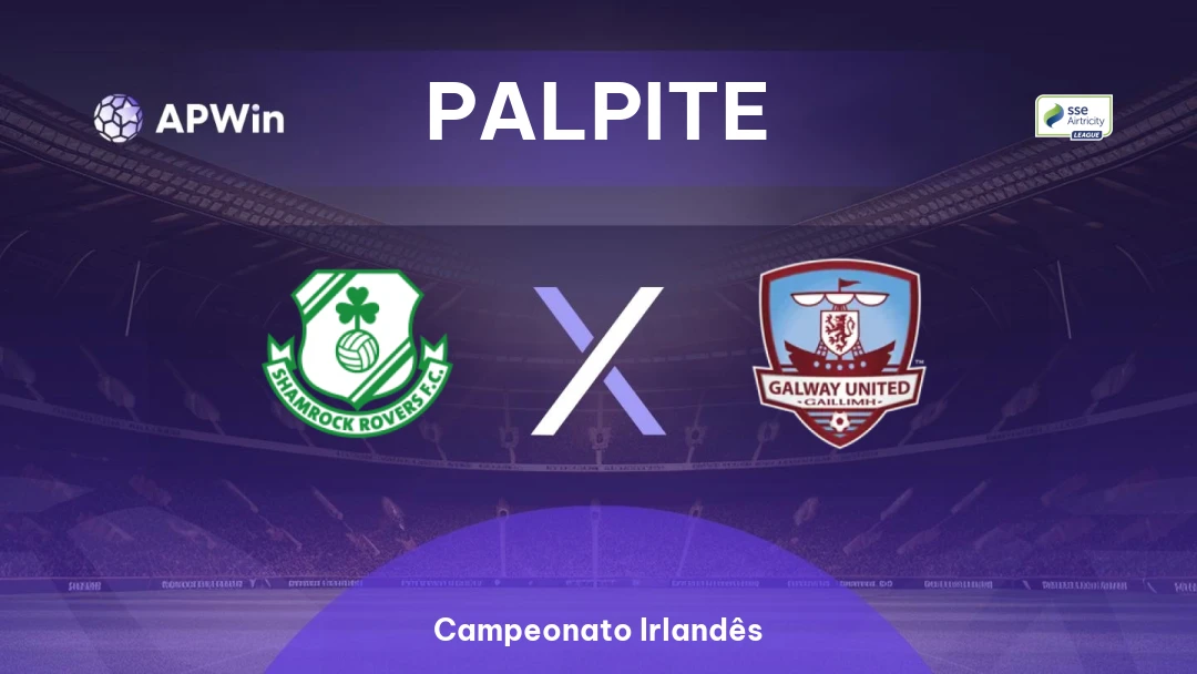 Shamrock Rovers x Galway United Thumbnail