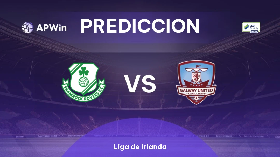 Shamrock Rovers vs Galway United Thumbnail