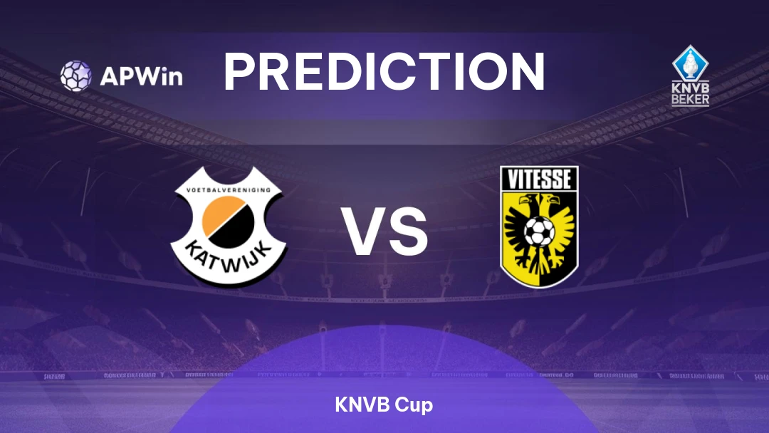 Katwijk vs Vitesse Thumbnail