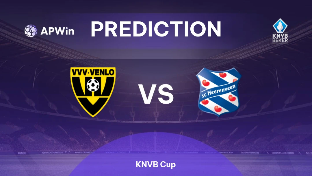 VVV vs Heerenveen Thumbnail