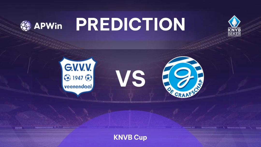 GVVV vs De Graafschap Thumbnail