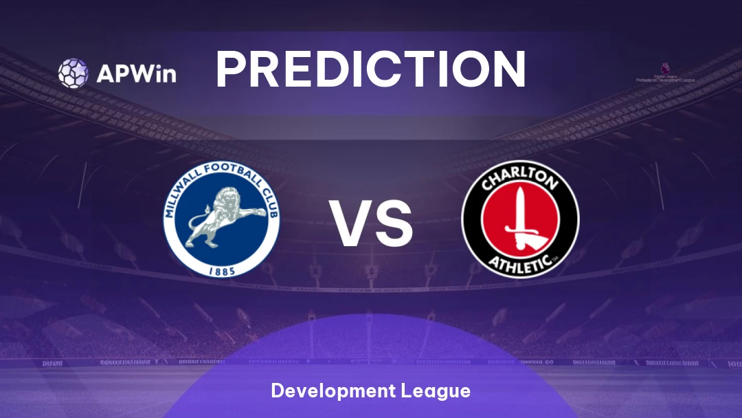 Millwall U21 vs Charlton Athletic U21 Thumbnail