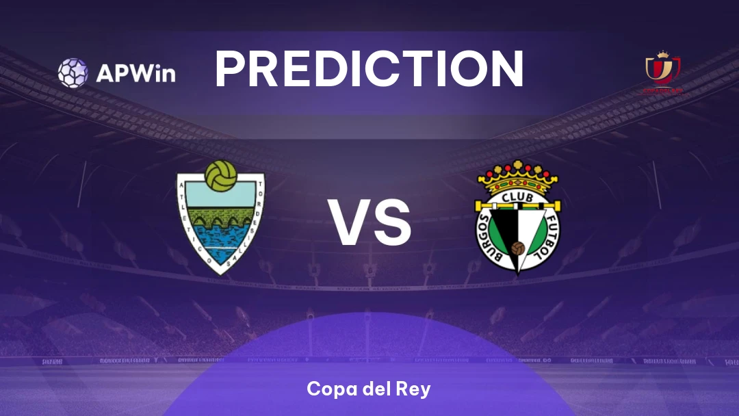 Atlético Tordesillas vs Burgos CF Thumbnail