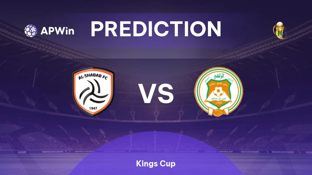 Al Shabab vs Al Zulfi Thumbnail