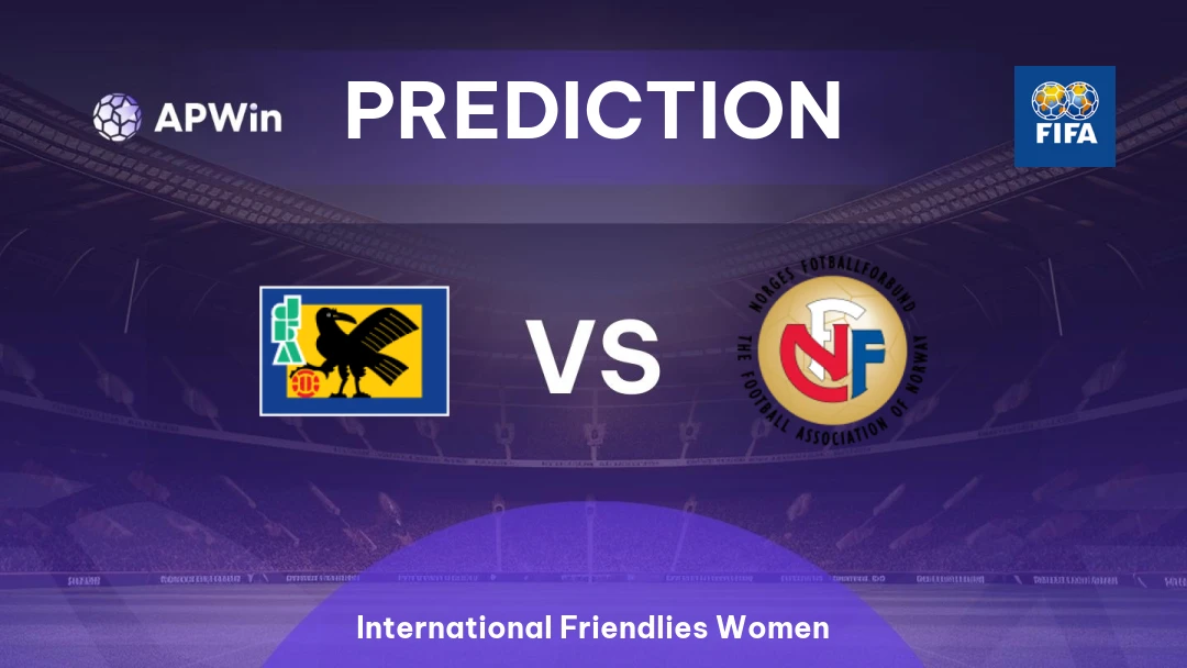 Japan Women vs Norway Women Thumbnail