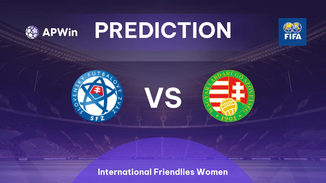 Slovakia Women vs Hungary Women Thumbnail