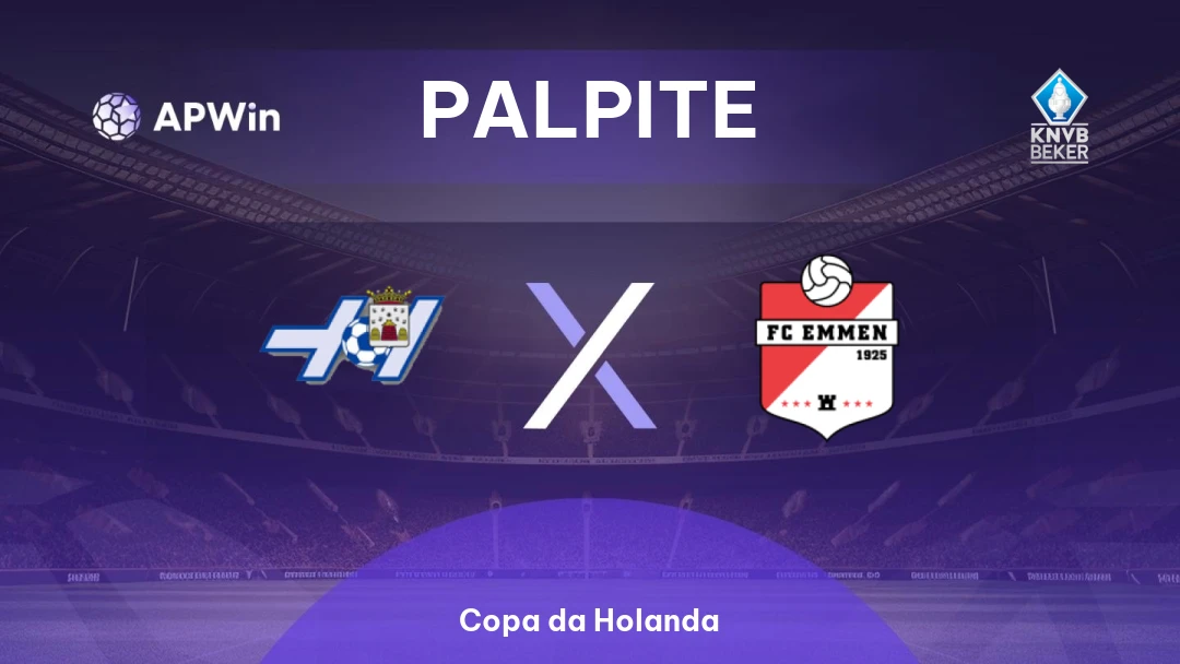 Hoogeveen x Emmen Thumbnail